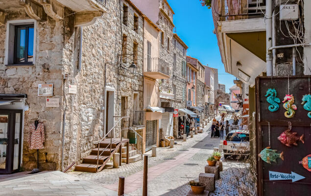 Résidence Cita di Sali - Photo 22