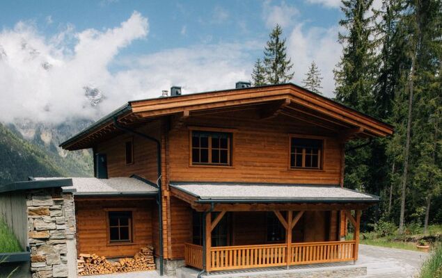 Sissis Green Chalets/Kaiser Max - Photo 1