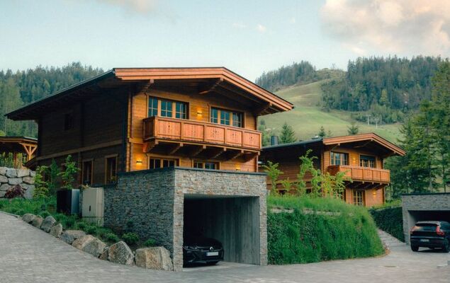 Sissis Green Chalets/Kaiser Max - Photo 36