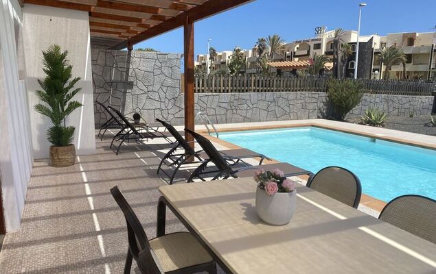 Villa Capri en Playa Blanca - Photo 2